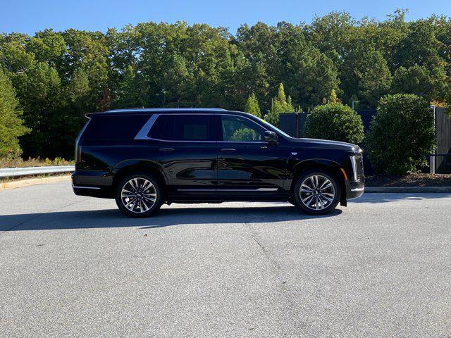used 2025 Cadillac Escalade car, priced at $109,988