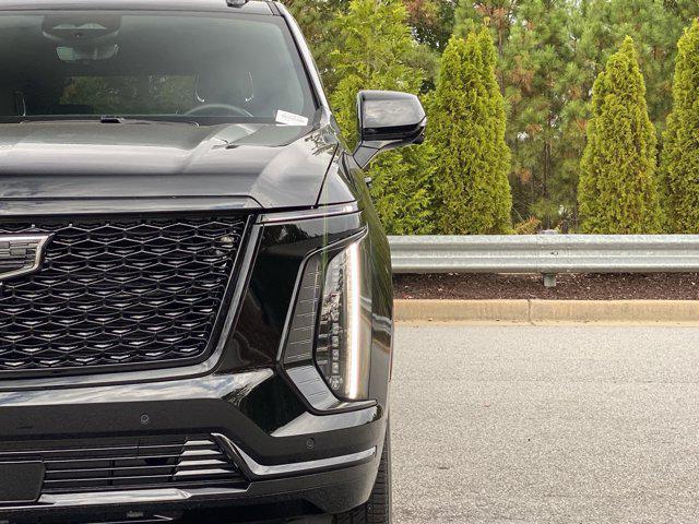 used 2025 Cadillac Escalade car, priced at $109,988