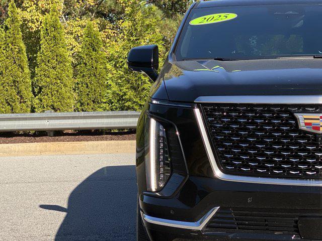used 2025 Cadillac Escalade car, priced at $109,988