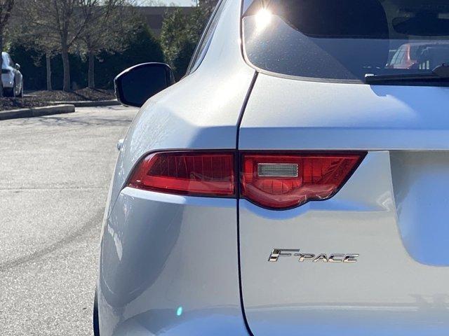 used 2019 Jaguar F-PACE car, priced at $33,777