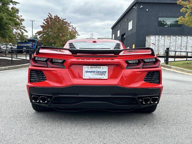 used 2021 Chevrolet Corvette car, priced at $75,988