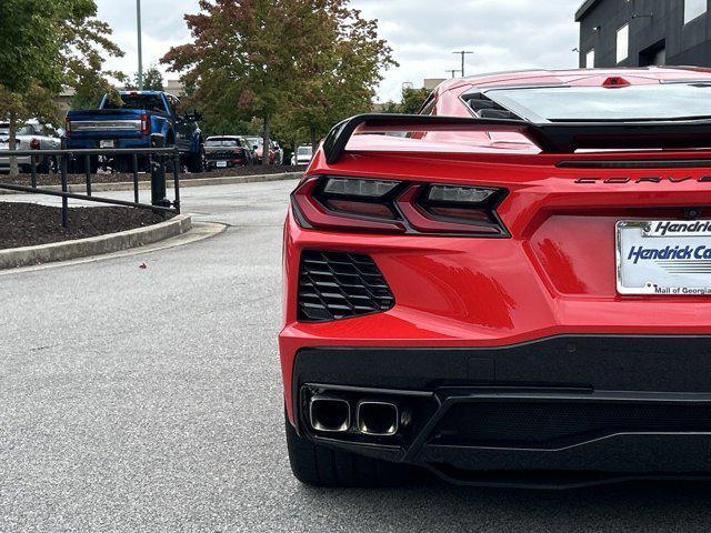 used 2021 Chevrolet Corvette car, priced at $75,988