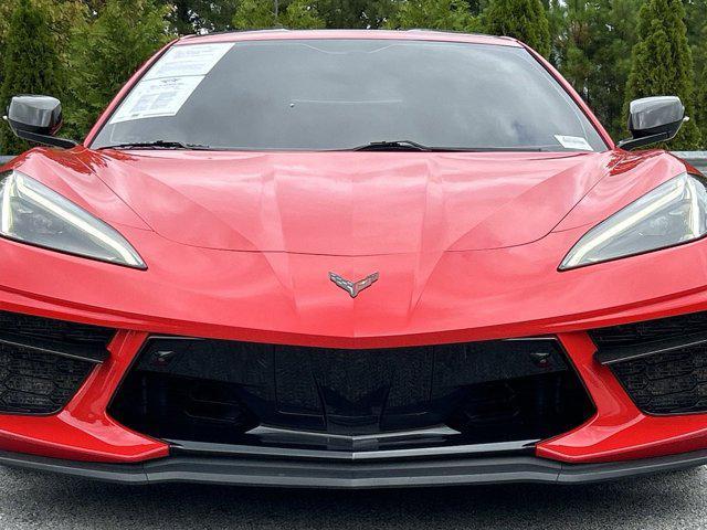 used 2021 Chevrolet Corvette car, priced at $75,988