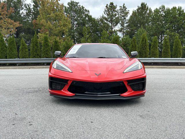 used 2021 Chevrolet Corvette car, priced at $75,988