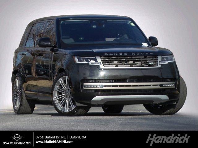 used 2023 Land Rover Range Rover car, priced at $139,988