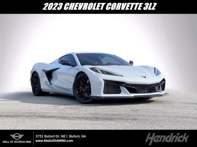 used 2023 Chevrolet Corvette car, priced at $156,777