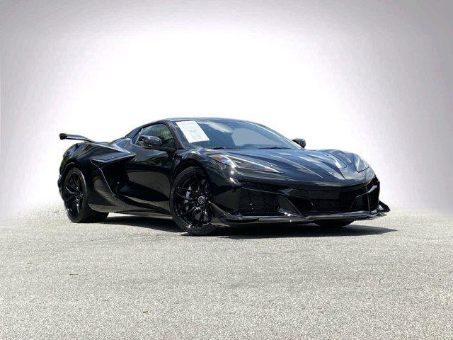 used 2024 Chevrolet Corvette car, priced at $139,988