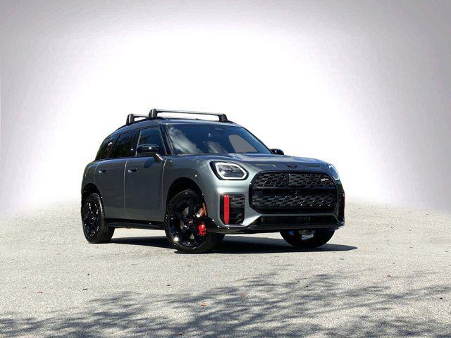 new 2026 MINI Countryman car, priced at $51,115