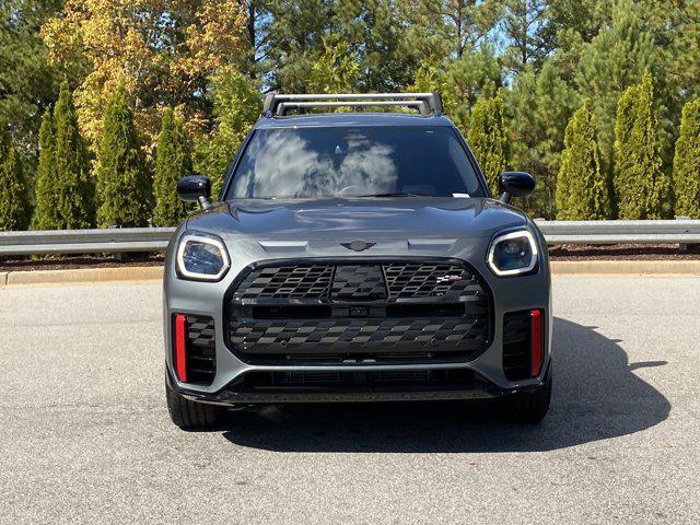 new 2026 MINI Countryman car, priced at $51,115