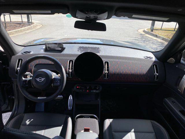 new 2026 MINI Countryman car, priced at $51,115