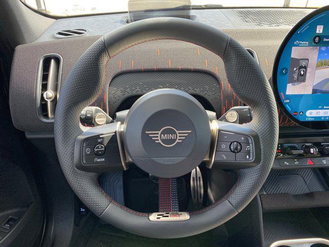 new 2026 MINI Countryman car, priced at $51,115