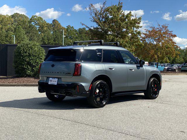new 2026 MINI Countryman car, priced at $51,115