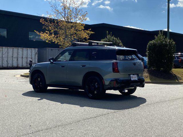 new 2026 MINI Countryman car, priced at $51,115
