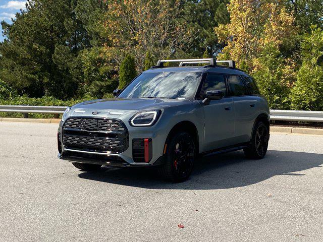 new 2026 MINI Countryman car, priced at $51,115