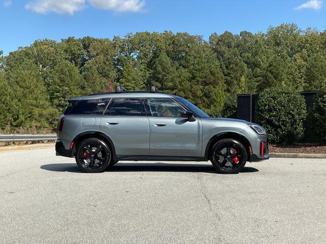 new 2026 MINI Countryman car, priced at $51,115