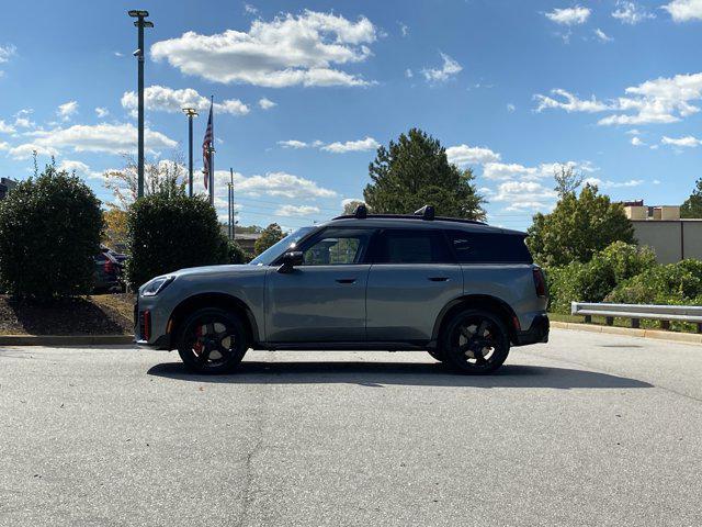 new 2026 MINI Countryman car, priced at $51,115