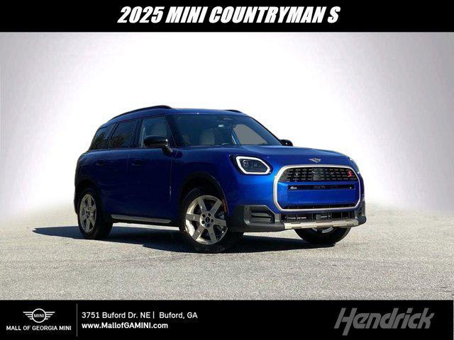 used 2025 MINI Countryman car, priced at $35,988