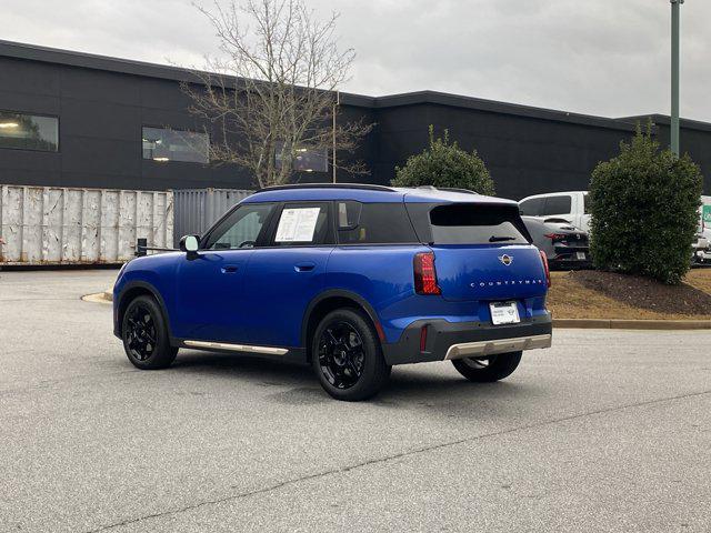 used 2025 MINI Countryman car, priced at $34,924