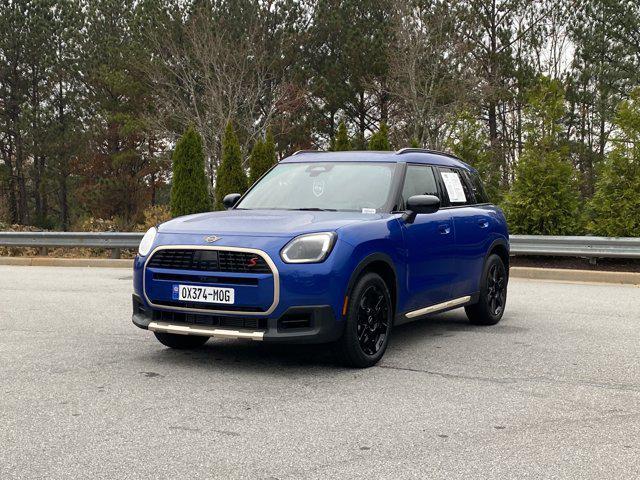 used 2025 MINI Countryman car, priced at $34,924