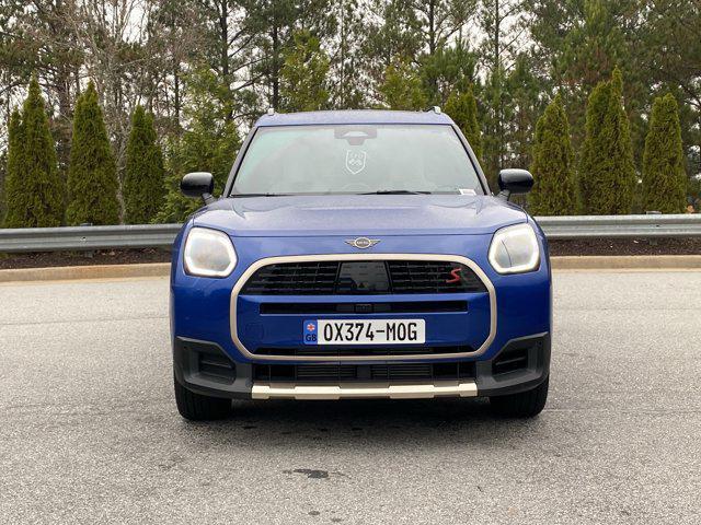 used 2025 MINI Countryman car, priced at $34,924