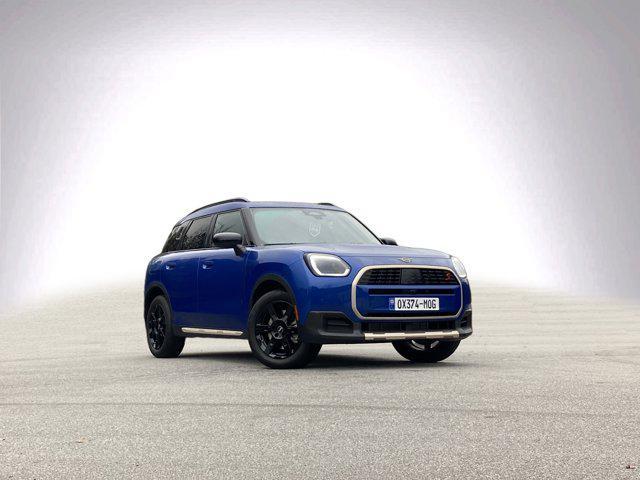 used 2025 MINI Countryman car, priced at $34,924