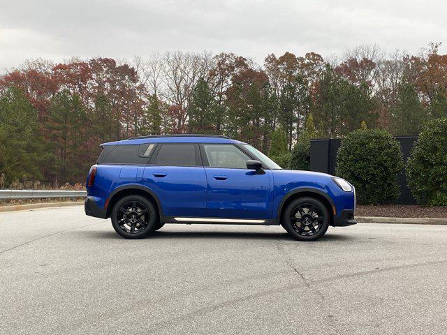 used 2025 MINI Countryman car, priced at $34,924
