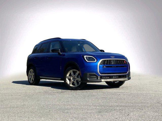 used 2025 MINI Countryman car, priced at $35,988