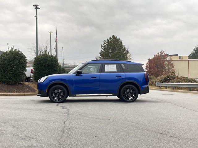 used 2025 MINI Countryman car, priced at $34,924