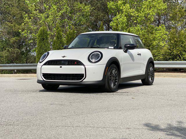 new 2025 MINI Hardtop car, priced at $37,810