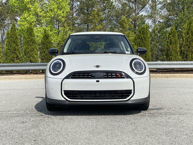 new 2025 MINI Hardtop car, priced at $37,810