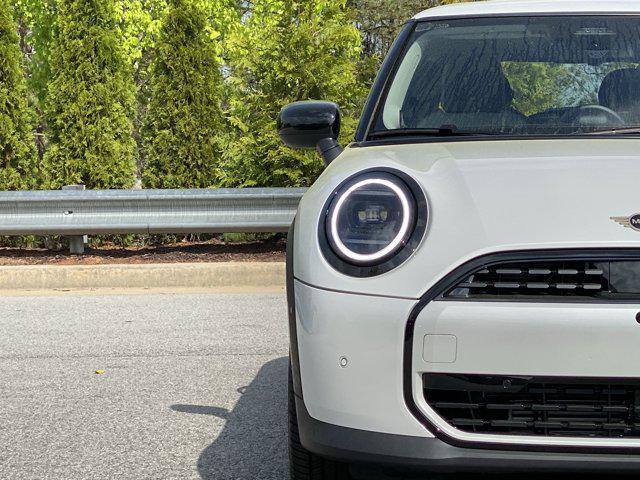 new 2025 MINI Hardtop car, priced at $37,810