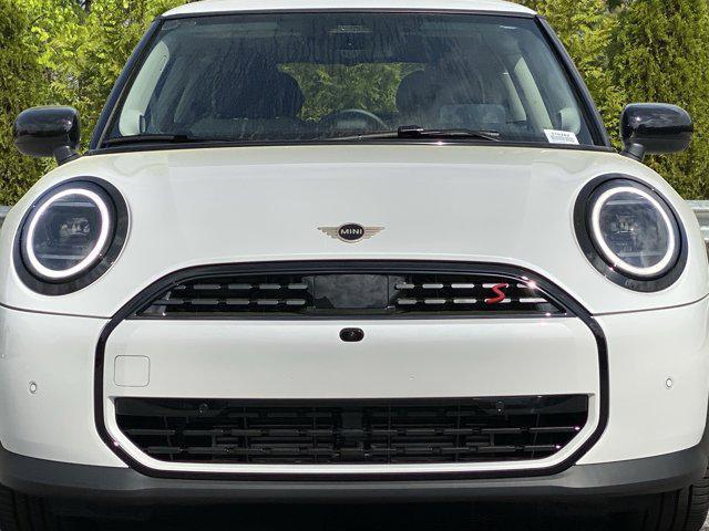 new 2025 MINI Hardtop car, priced at $37,810
