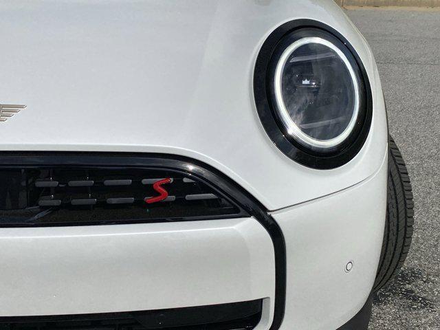 new 2025 MINI Hardtop car, priced at $37,810