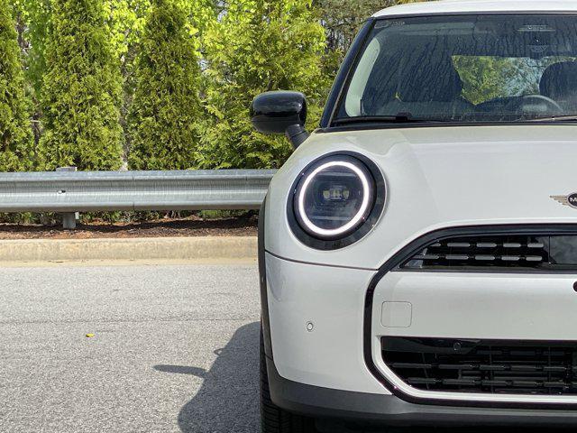 new 2025 MINI Hardtop car, priced at $37,810