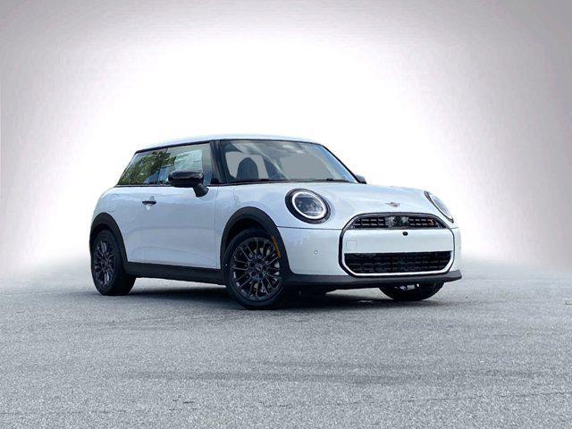 new 2025 MINI Hardtop car, priced at $37,810