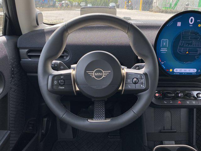 new 2025 MINI Hardtop car, priced at $37,810