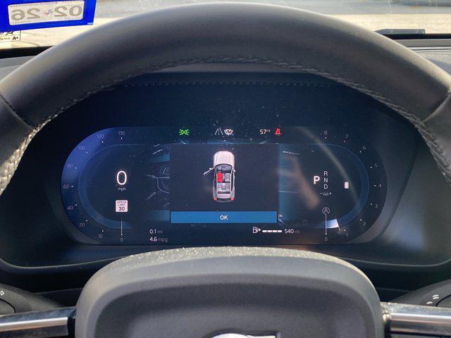 used 2025 Volvo XC40 car, priced at $29,900