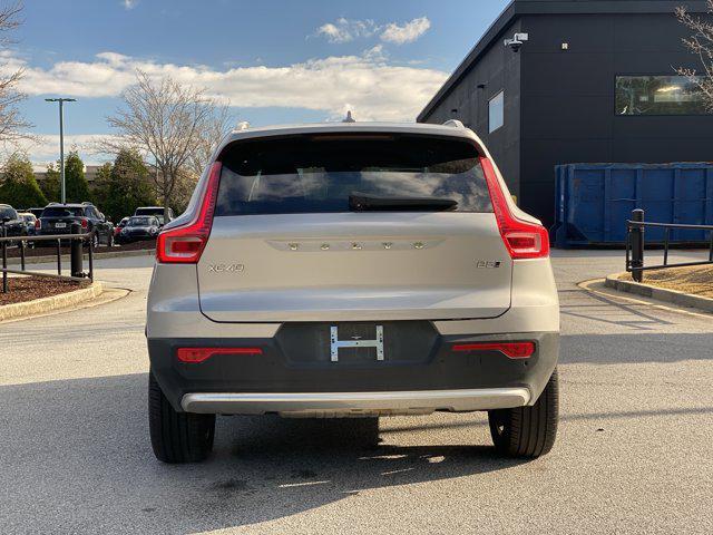 used 2025 Volvo XC40 car, priced at $29,900