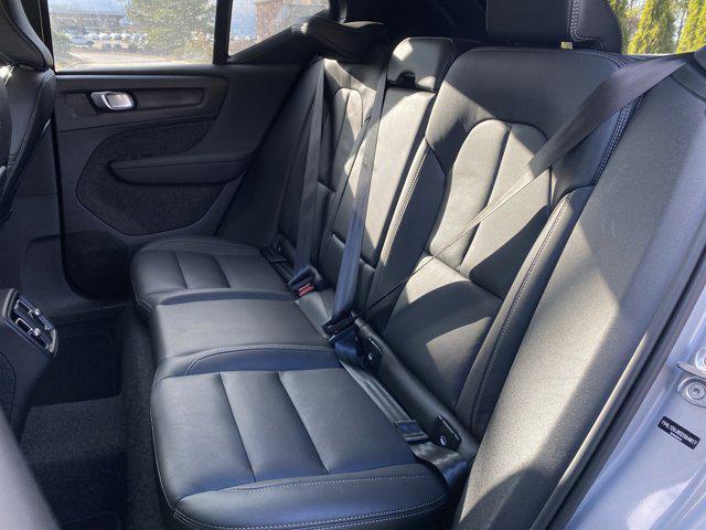 used 2025 Volvo XC40 car, priced at $29,900