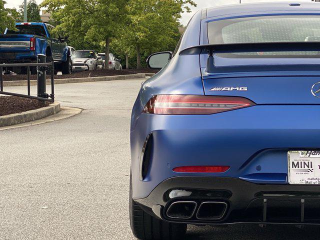 used 2023 Mercedes-Benz AMG GT 63 car, priced at $149,988