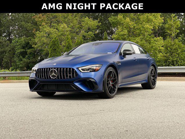 used 2023 Mercedes-Benz AMG GT 63 car, priced at $149,988