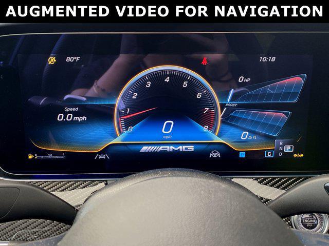 used 2023 Mercedes-Benz AMG GT 63 car, priced at $149,988