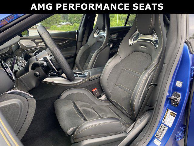 used 2023 Mercedes-Benz AMG GT 63 car, priced at $149,988