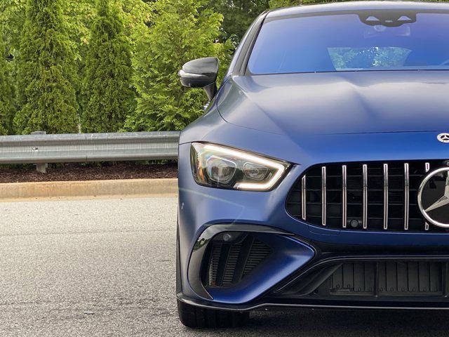 used 2023 Mercedes-Benz AMG GT 63 car, priced at $149,988