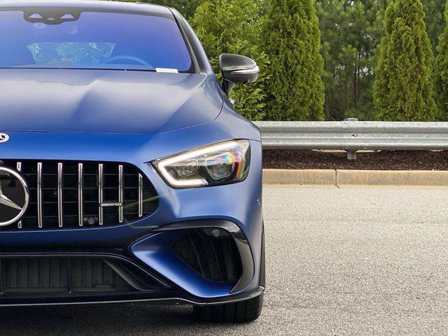 used 2023 Mercedes-Benz AMG GT 63 car, priced at $149,988