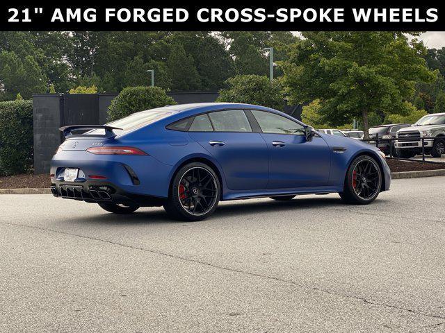 used 2023 Mercedes-Benz AMG GT 63 car, priced at $149,988