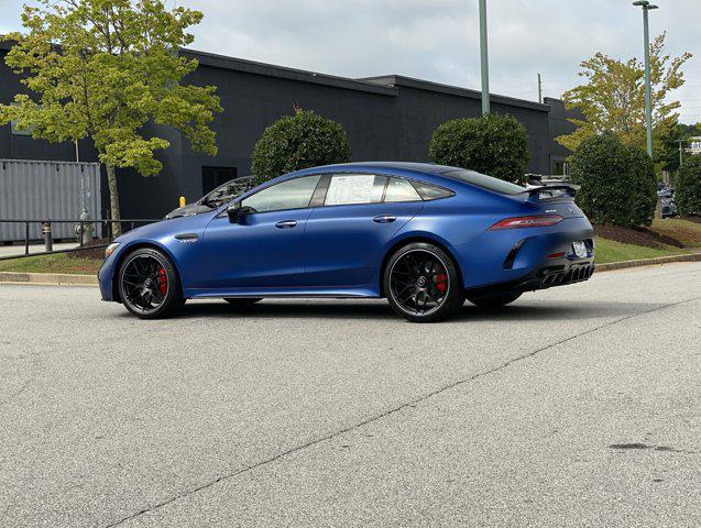 used 2023 Mercedes-Benz AMG GT 63 car, priced at $149,988