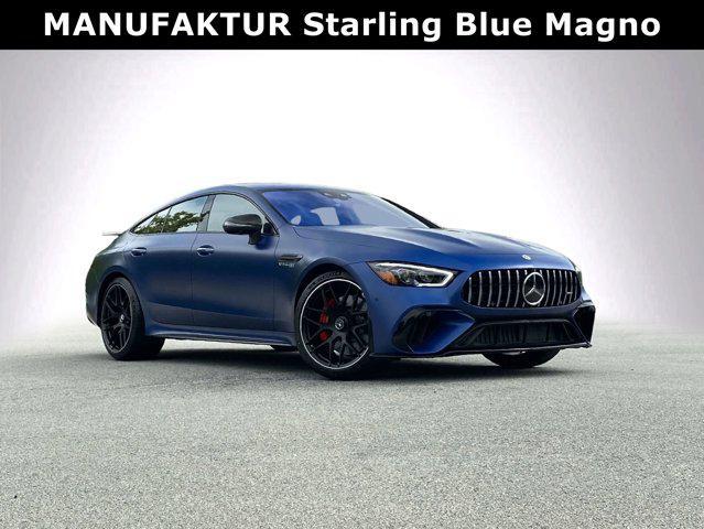 used 2023 Mercedes-Benz AMG GT 63 car, priced at $149,988