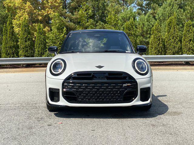 new 2026 MINI Hardtop car, priced at $41,525