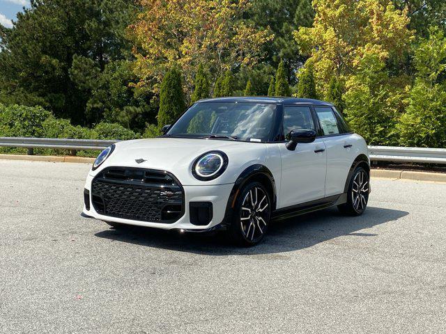 new 2026 MINI Hardtop car, priced at $41,525